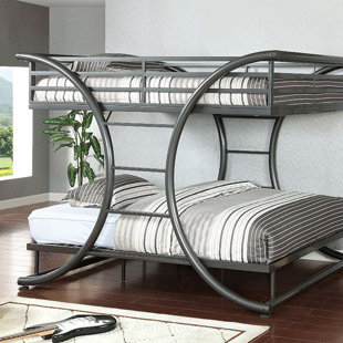 Gatlin Bunk Bed by Zoomie Kids