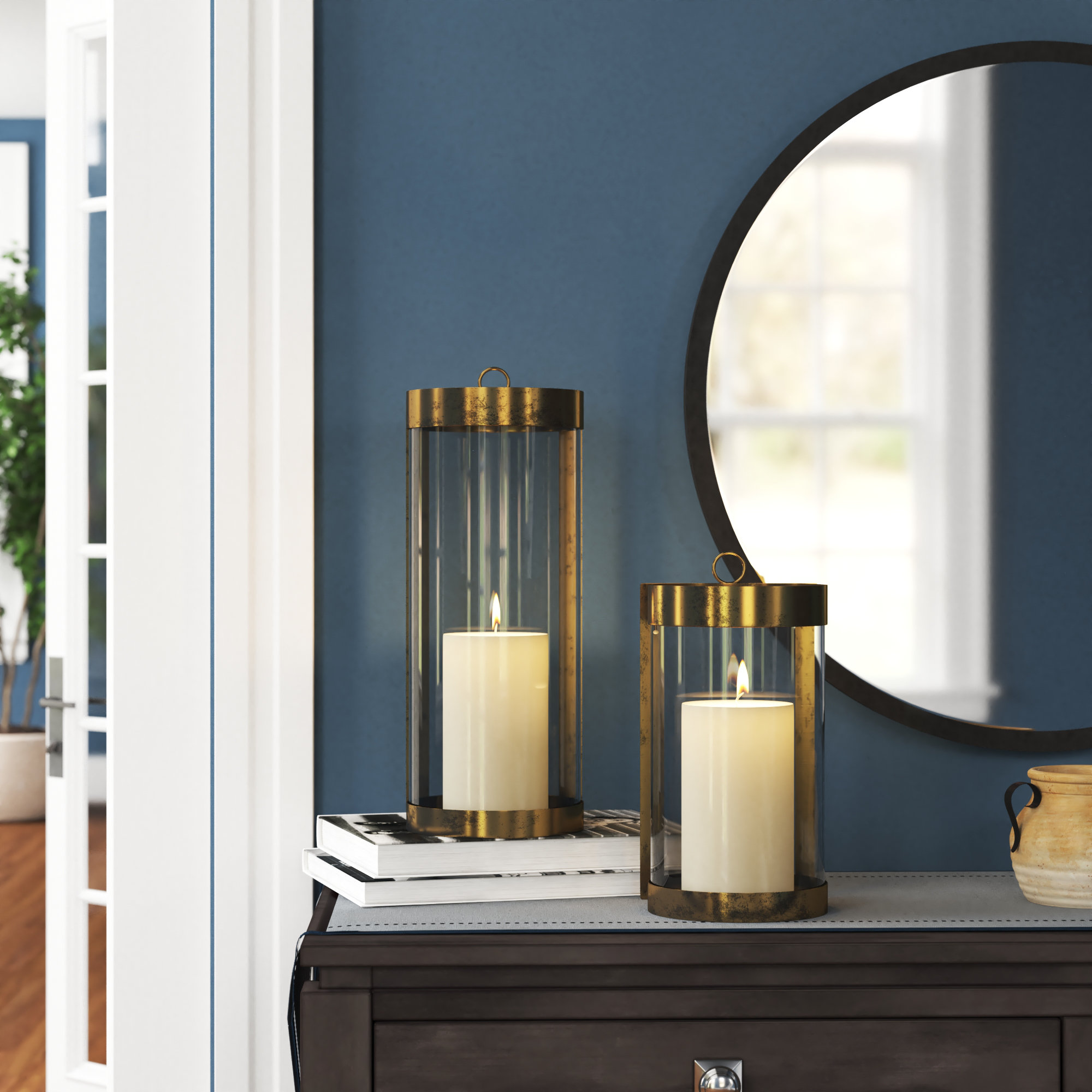 Three Posts™ Wall Wall Sconce Holder & Reviews Wayfair