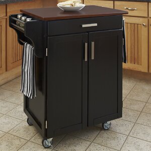 Savorey Kitchen Cart