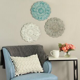 Medallion Wall Art Wayfair