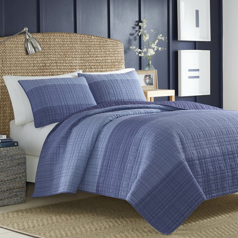 Nautica Riverview Quilt Collection Reviews Wayfair