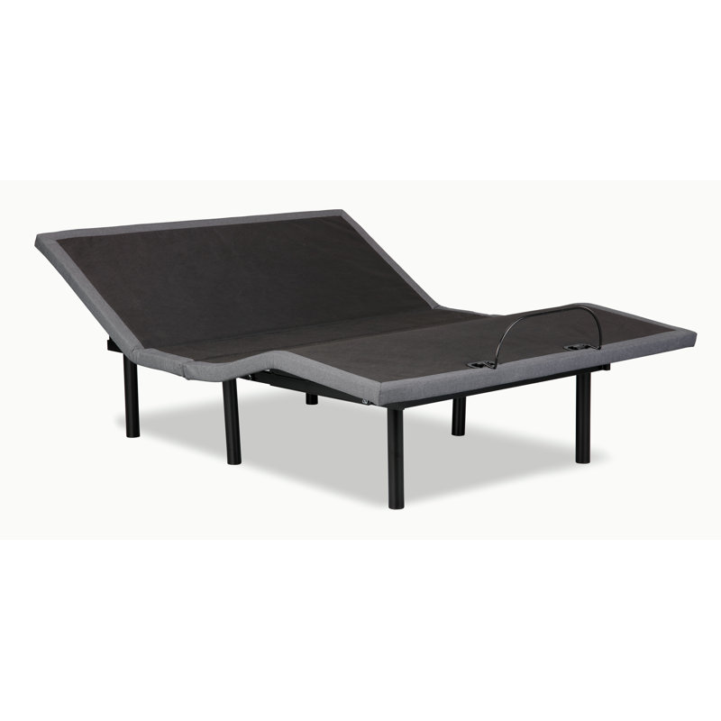 Leggett Platt 16 5 Zero Gravity Adjustable Bed With Wireless Remote Reviews Wayfair