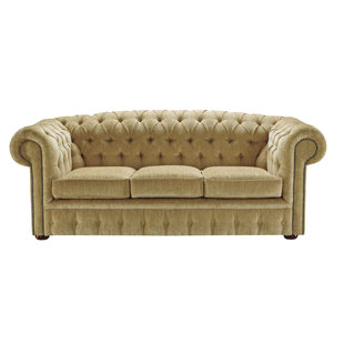 Fabric Chesterfield Sofas Wayfair Co Uk 0 Apr Financing