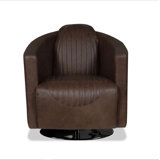 Swivel Chairs Four Hands Jett Swivel Chair