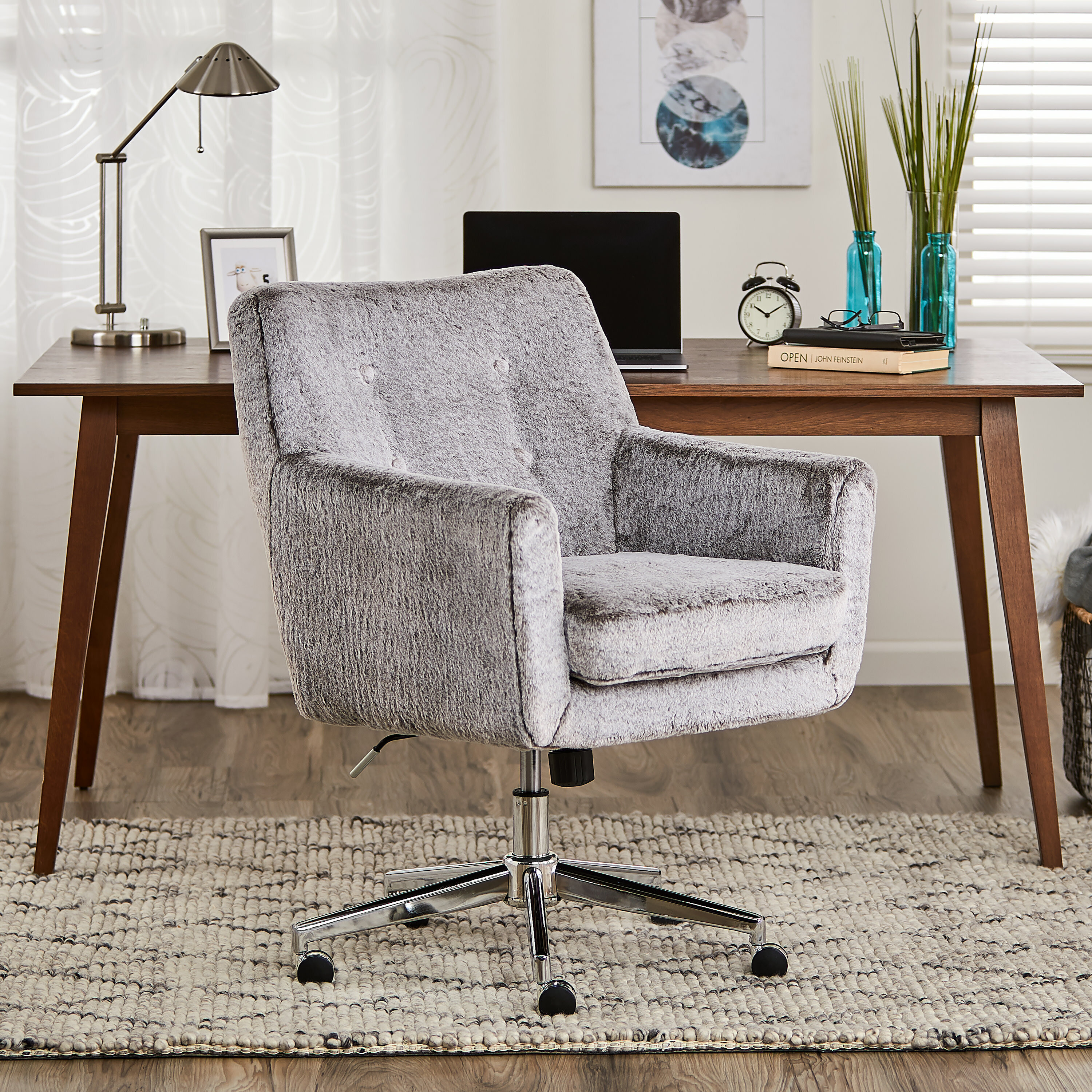 memory foam ergonomic office chair