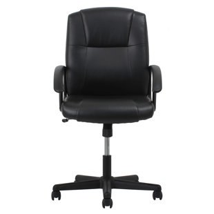 Review Essentials Ergonomic Executive Chair by OFM