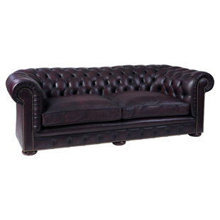 Vintage Leather Sofa Wayfair Co Uk 2 Seater Leather Sofa