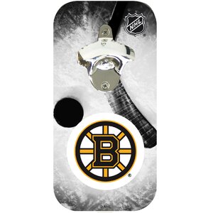 NHL Magnetic Bottle Opener