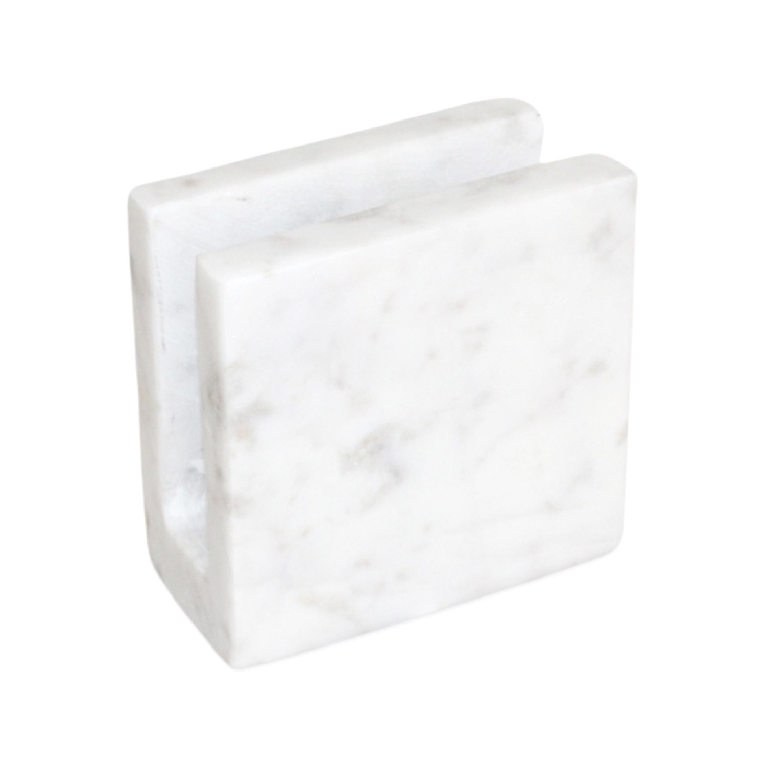 AllModern Marble Napkin Holder Wayfair