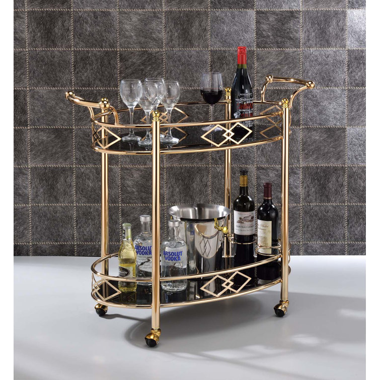 Jacobus Bar Cart