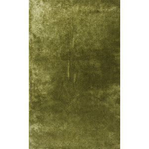 Andre Leaf Green Indoor/Outdoor Area Rug