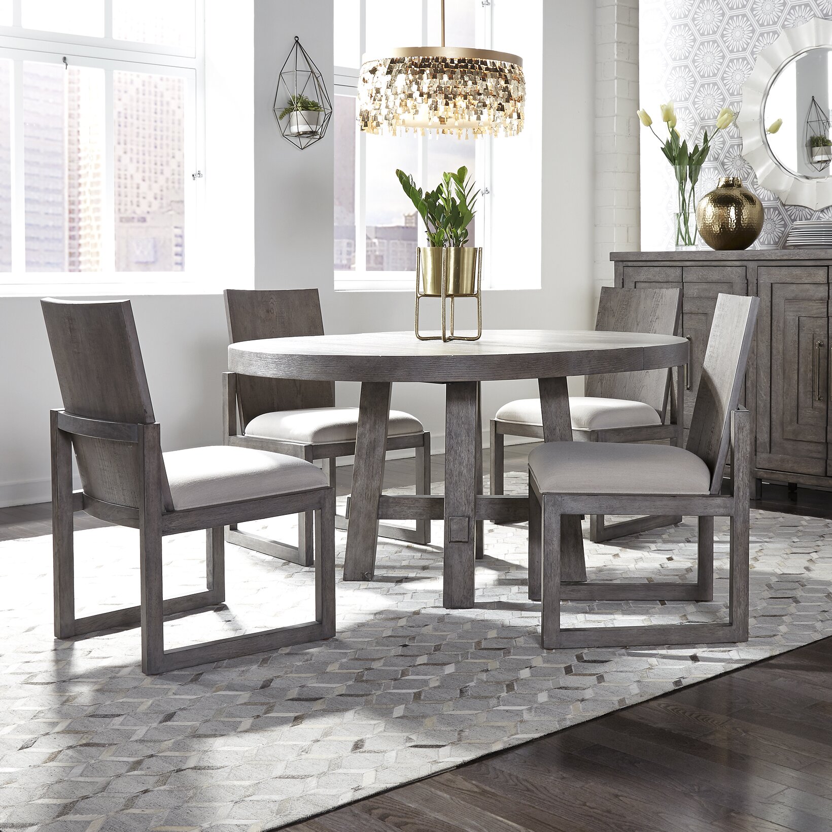 5 Piece Dining Set