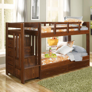 Twin Standard Bed Configurable Bedroom Set by Chelsea Home