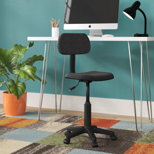 Small Black Desk Chair Wayfair Save