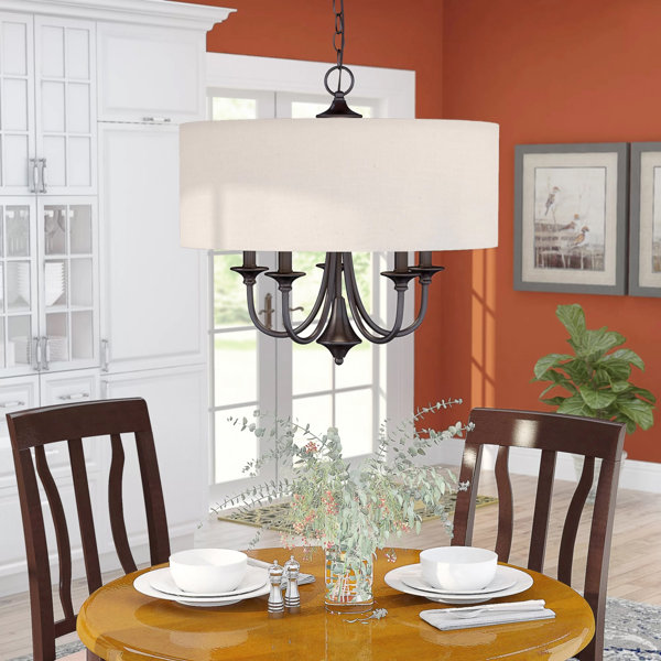 Three Posts™ Glynn 5 - Light Unique / Statement Drum ...