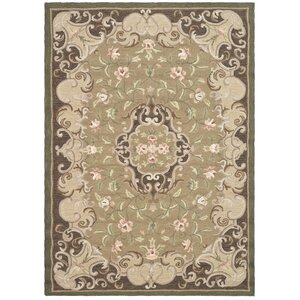 DuraArea Rug Beige/Brown Area Rug