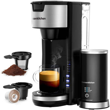 Betty Crocker Single Serve Pod Coffee 