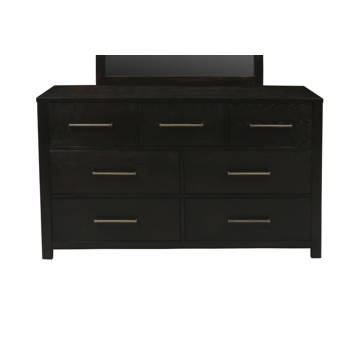 Red Barrel Studio Nicoletti 8 Drawer Double Dresser Wayfair