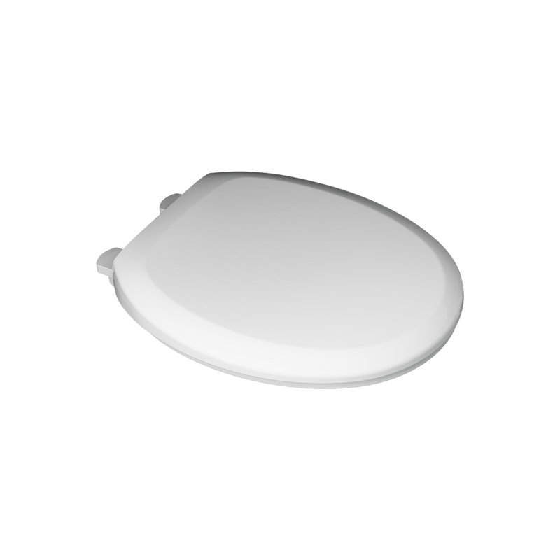 standard round toilet seat
