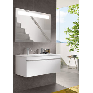 Villeroy & Boch Bad und Wellness 80 cm Wandbefes..