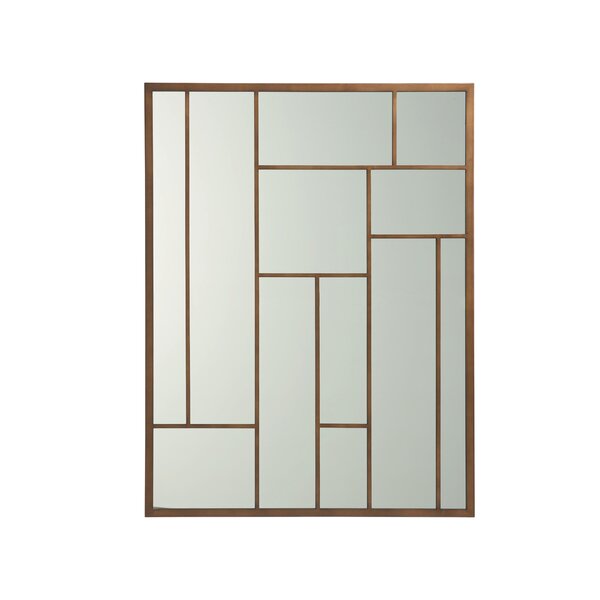 Decorative Wall Mirrors - Contemporary Rectangle Wall Mirror - </p>
<p style=