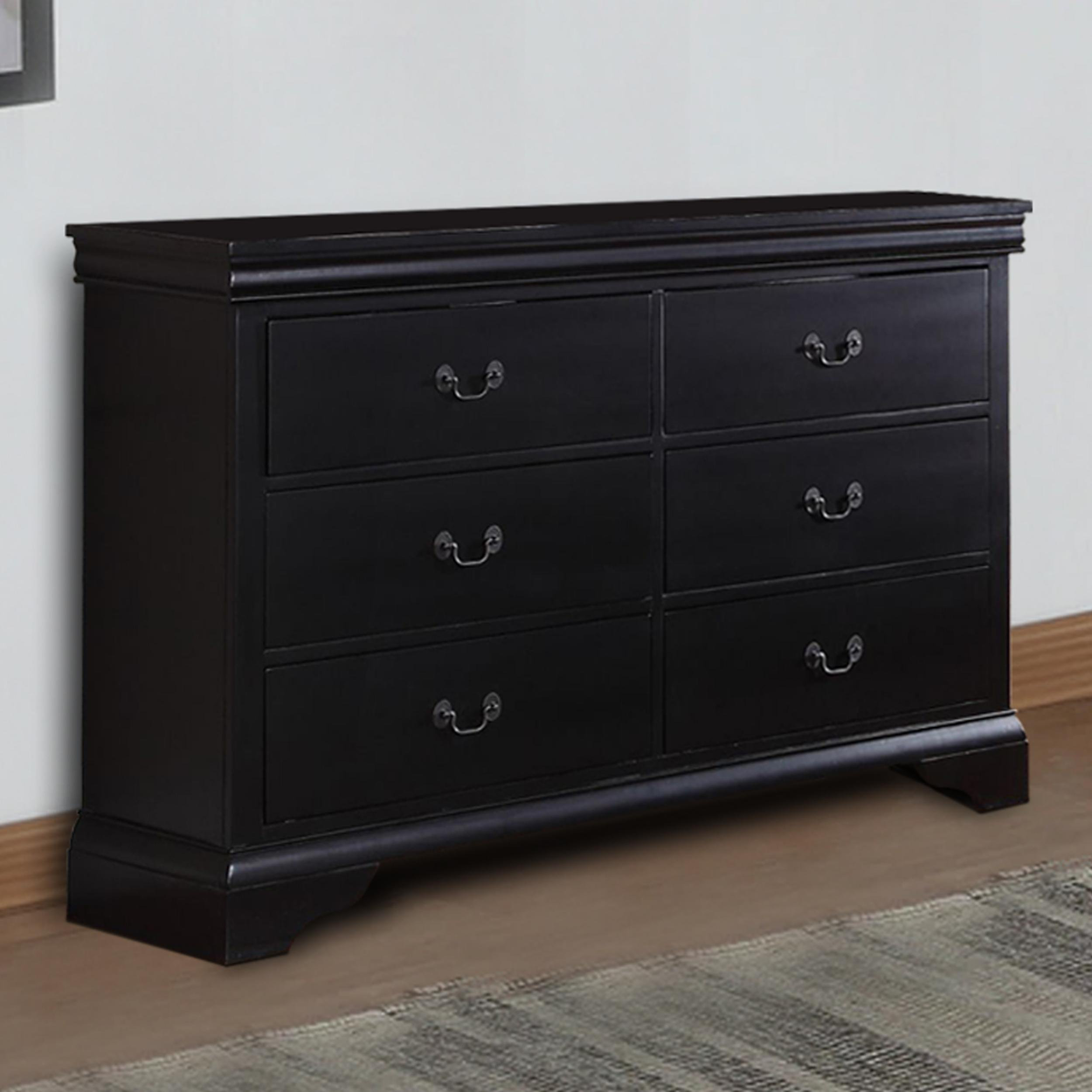 Alcott Hill Karlee Pine Wood 6 Drawer Double Dresser Wayfair Ca Alcott Hill Karlee Pine Wood 6 Drawer