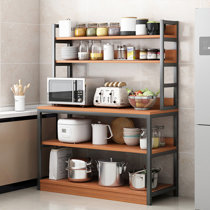 Wayfair | Kitchen Shelving You'll Love in 2022