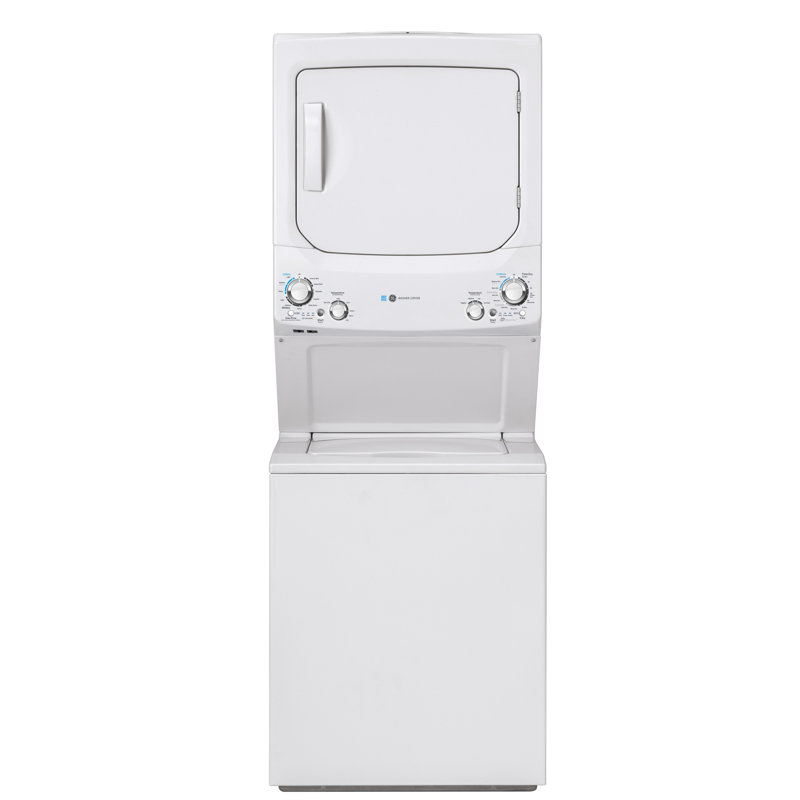 Ge Appliances 3 9 Cu Ft Washer And 5 9 Cu Ft Electric Dryer