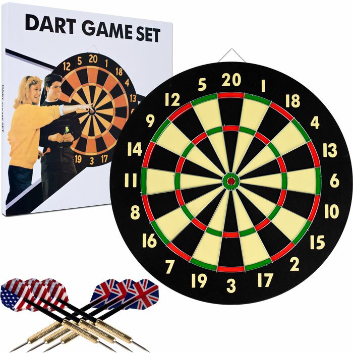 what is dart game