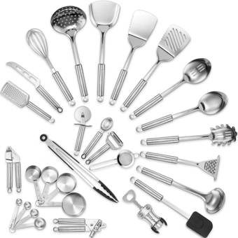 Carlisle Food Service Products Measure Misers Perforated Spoon Wayfair