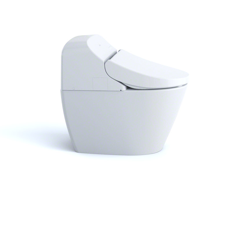 Toto Washlet G400 Integrated Dual Flush 1 28 Or 0 9 Gpf Floor