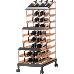 Weinregal Hilal in Motion für 48 Fl. von Castle..