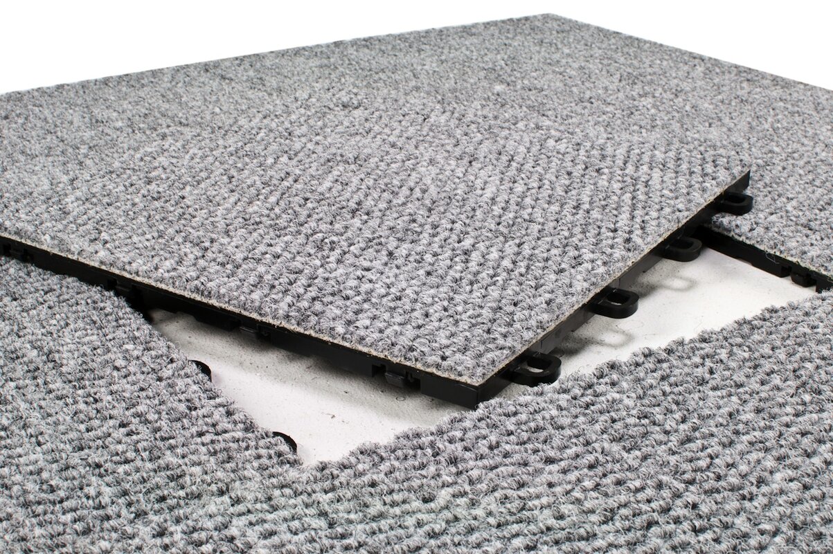 Basement Carpet Tiles Interlocking - Image to u