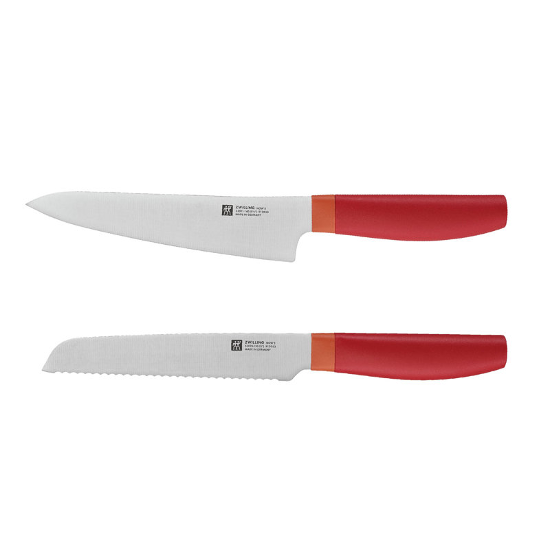 Zwilling Ja Henckels Now S 2 Piece Assorted Knife Set Reviews Wayfair