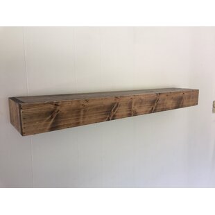 Farmhouse Rustic Decorative Shelving Birch Lane