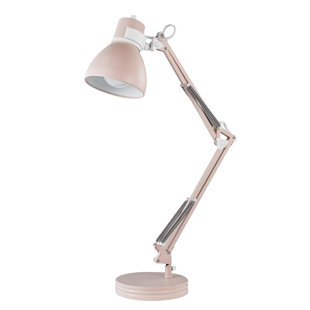 Review Gilpin Architect 28 Swing Arm Desk Lamp by Ebern Designs