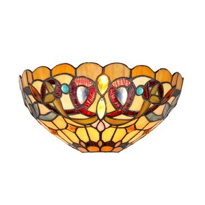 Laurie 1-Light Wall Sconce