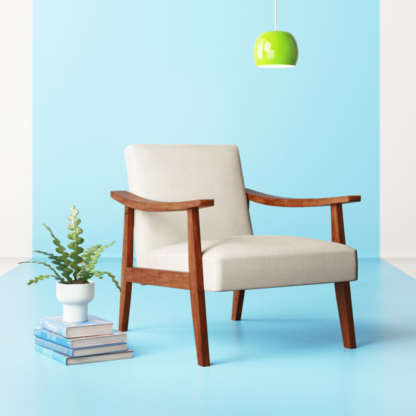 ronaldo armchair wayfair