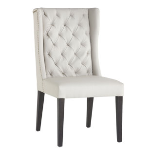 St.Clair Upholstered Dining Chair (Set Of 2) by Sunpan Modern Purchase