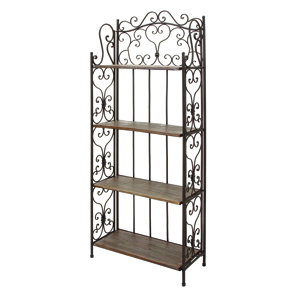 Etagere Baker's Rack by Cole & Grey