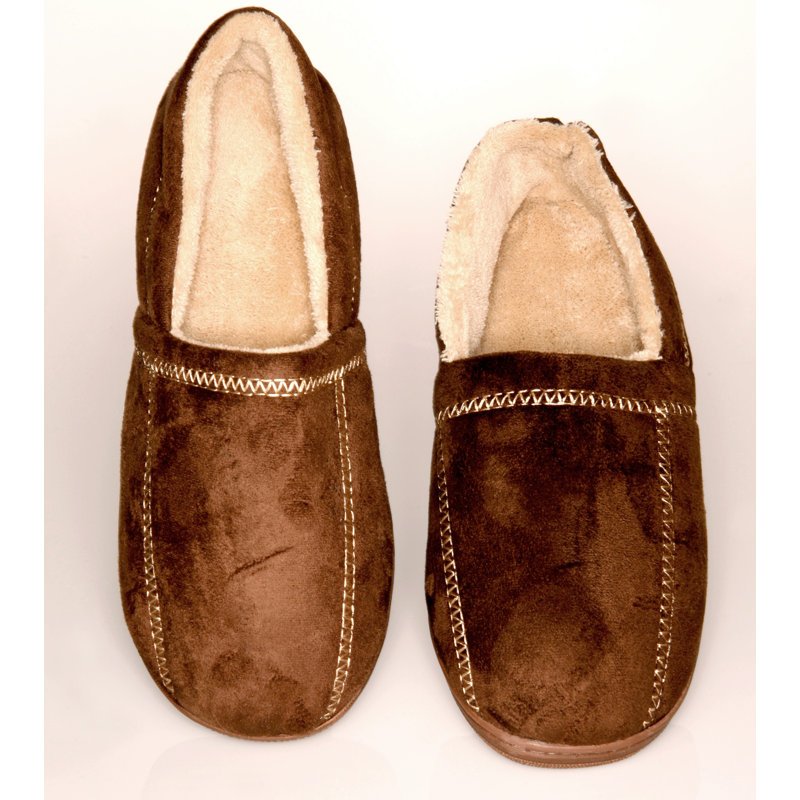 memory foam moccasins