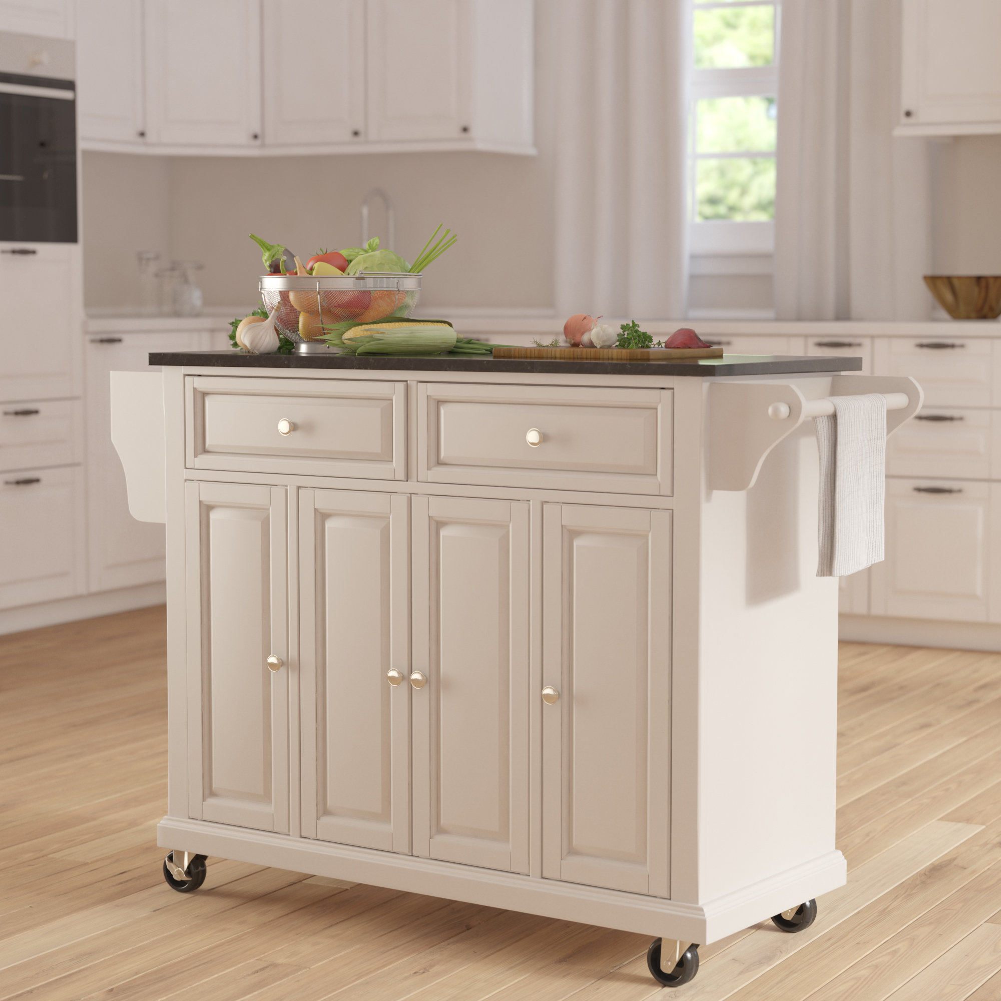 Kitchen Islands & Carts Up to 5% Off Through 5/5 Wayfair