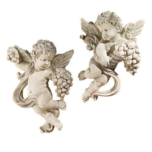 Antique Cherub Wayfair Ca