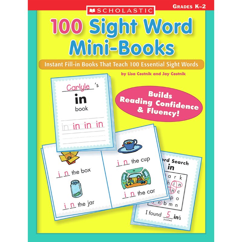 superspeed 100 sight words