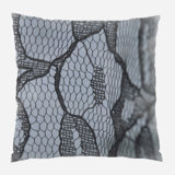 Lace Throw Pillows Wayfair