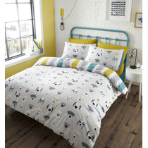 dog duvet