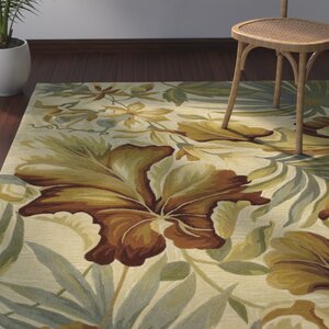 Murray Ivory Paradise Area Rug