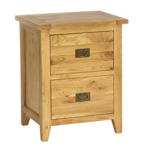 Aktenschrank Millais Petite mit 2 Schubladen von..