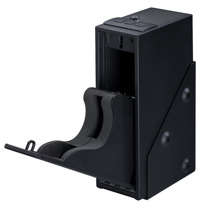 Stack On Biometric Lock Gun Safe Wayfair