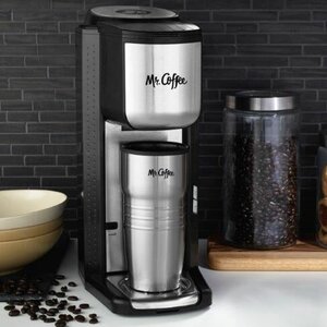 Single Cup Coffee Maker